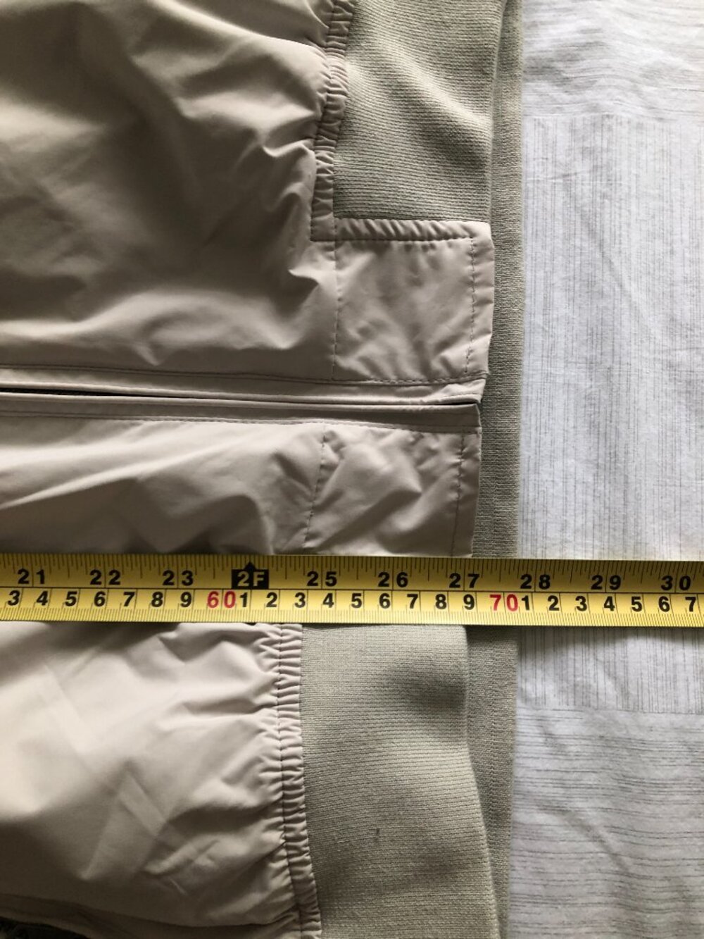 Threadbare beige bomber jacket - Picture 5 of 8